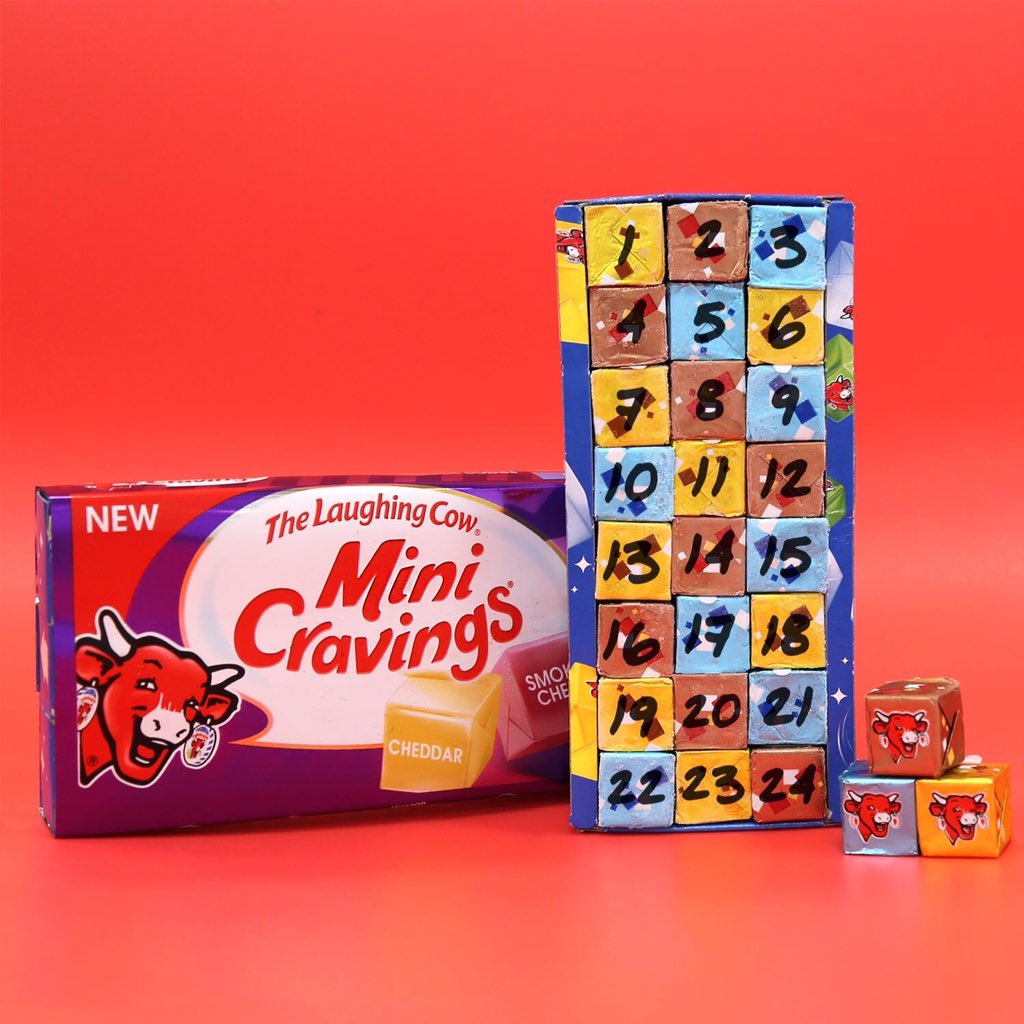 SWChineham's tweet photo. Perfect #Advent for #slimmingworld members &amp; all #HappyAdvent @SlimmingWorld https://t.co/ciVwY1xeal