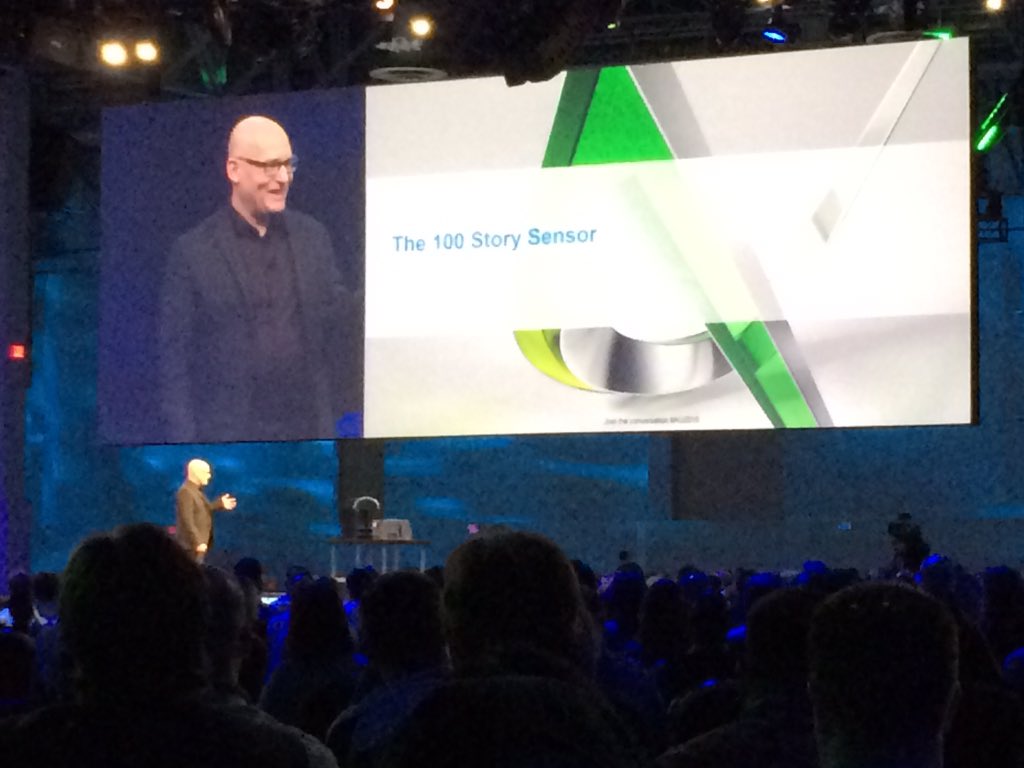 darrylstore's tweet photo. .@MThydell on main stage @ #innovationforums #AU2015 @SwecoSweden https://t.co/sjElaJhwUQ
