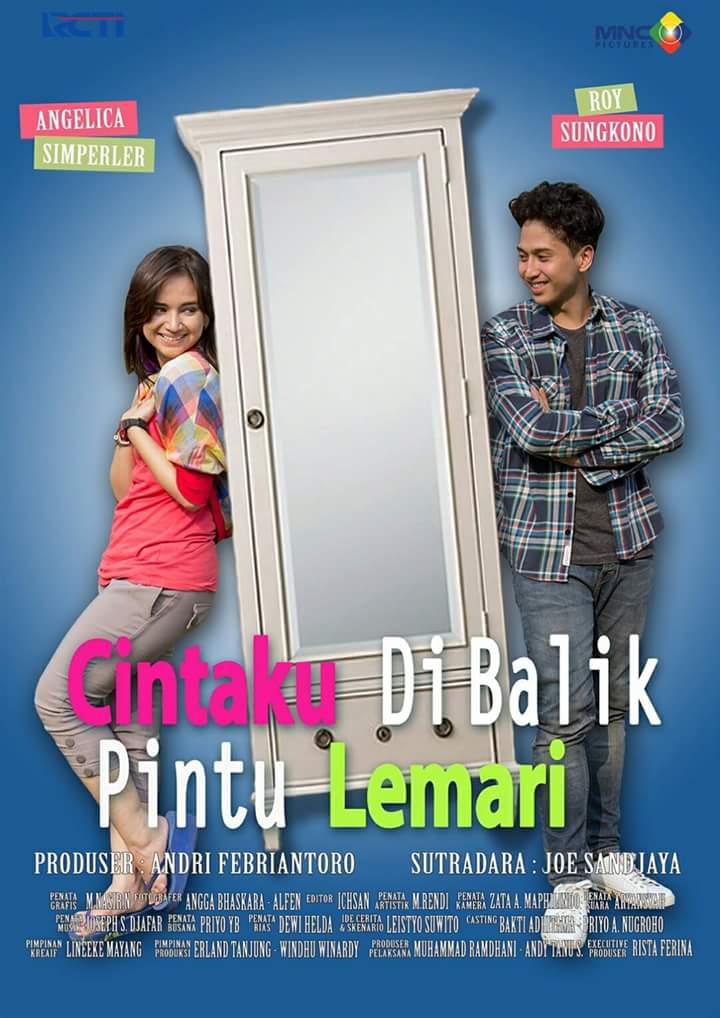 Roy Sungkono == Cintaku di Balik Pintu Lemari, 09:30 WIB di RCTI 💜