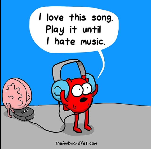 denissegarcia_'s tweet image. Yo, cuando descubro una canción #loopit