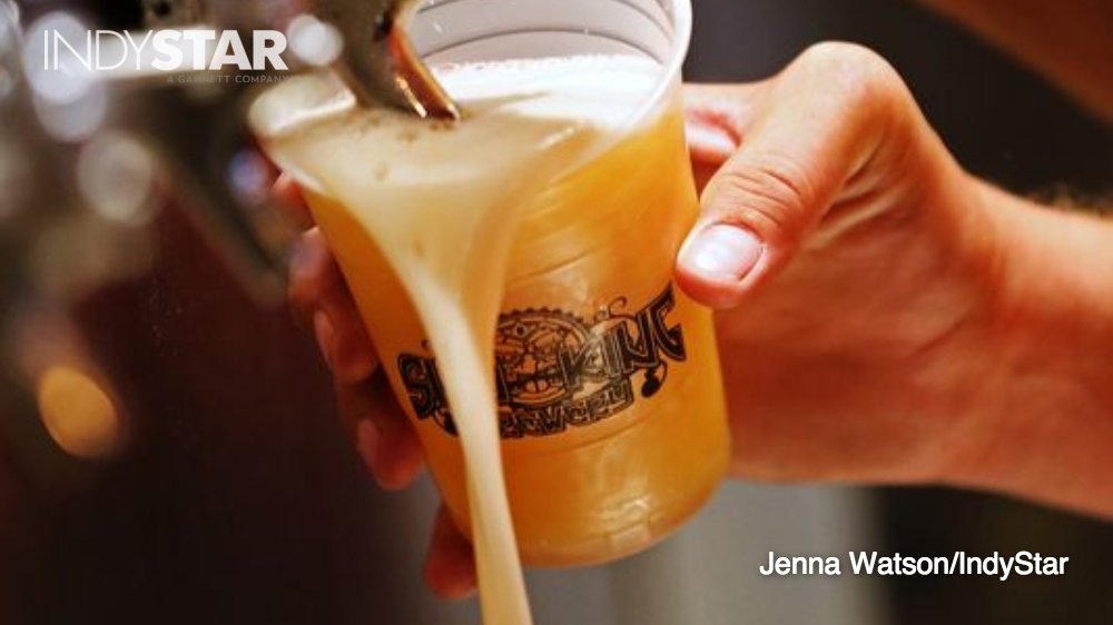indystar's tweet photo. Sun King is expanding its distribution again. https://t.co/EeCVy3sc7e https://t.co/SfRJRxCjbi