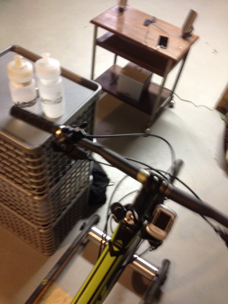 Here's to 2016! @LinearSportMTB <a href="/TrekBikes/">Trek Bicycle</a> @WheelSprocketNS <a href="/PowerTap/">Powertap</a>