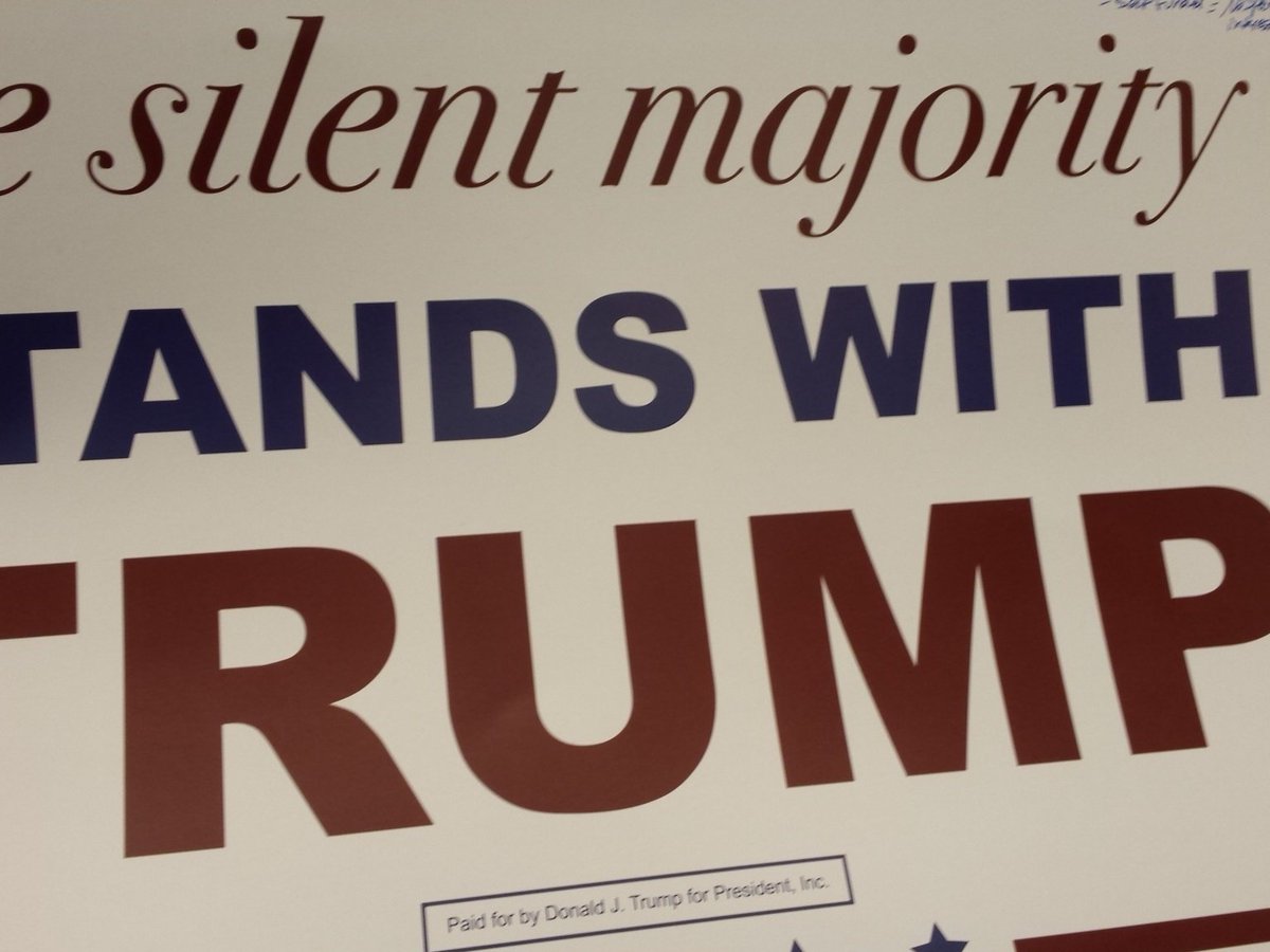 HaymanTim's tweet image. Checking it out. #trumpinnh