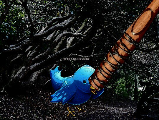 Retweet If you're ready for NEGAN to take over Twitter and the World 😈💀😈