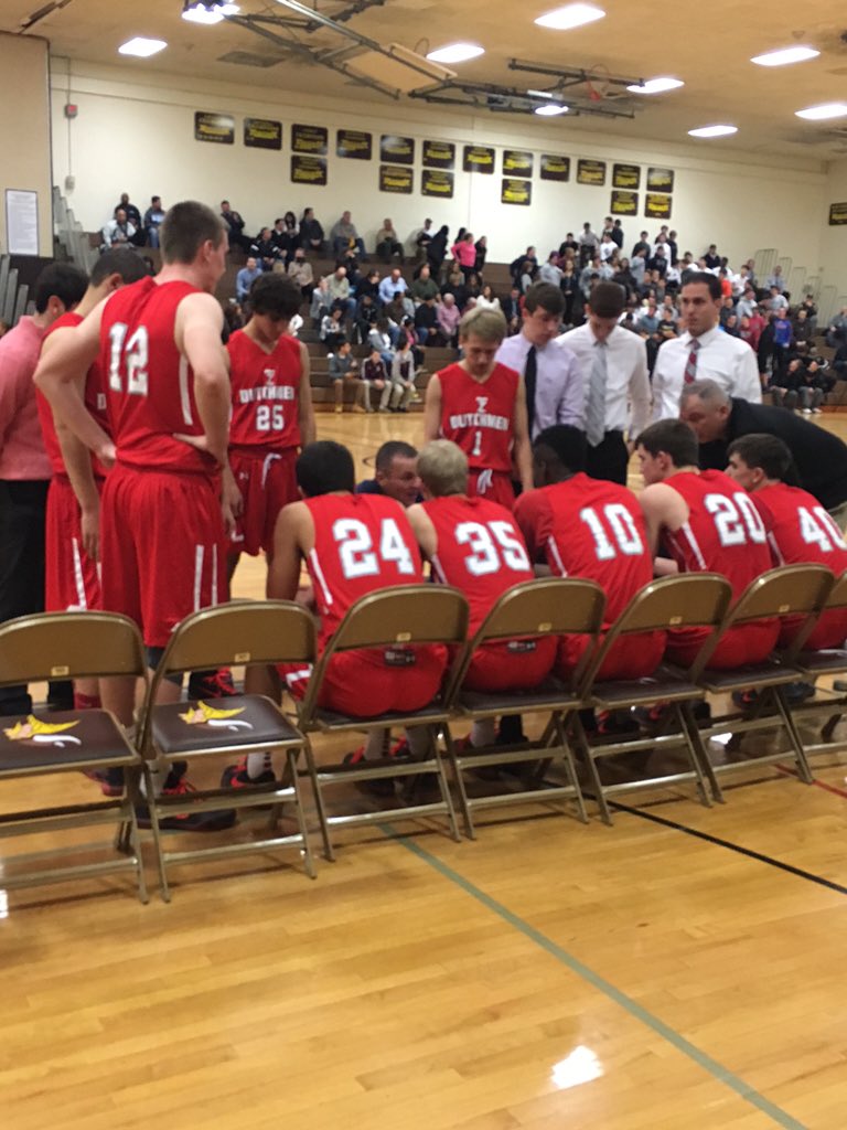CoachCaseyOK's tweet photo. And so its begins....tip off @ Clarkstown South!!! #LetsgoTZ https://t.co/BgwqubqYeW