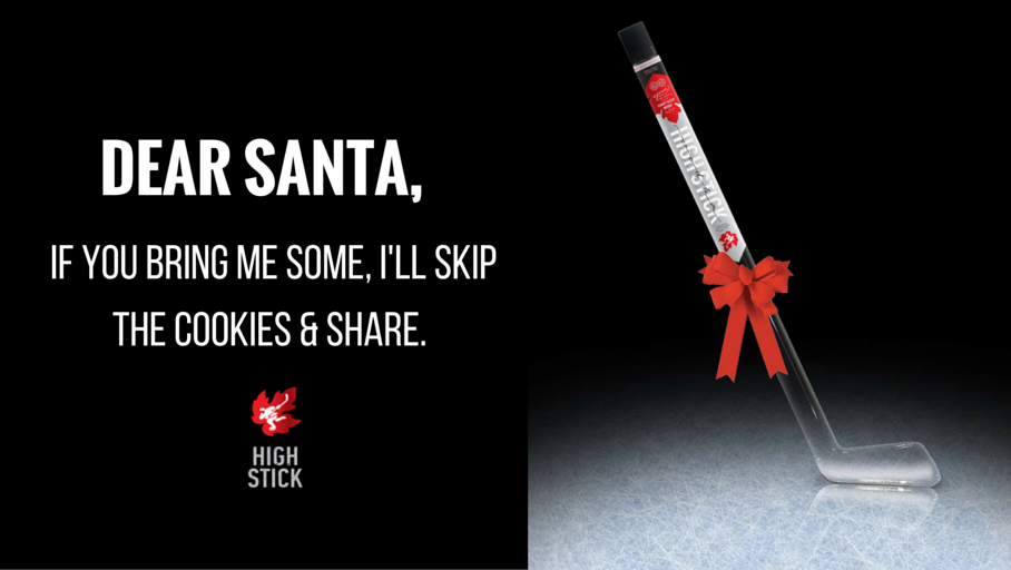 HighStickVodka's tweet photo. "Hey Santa, it's been quite the year. Could you hook me up?"
Find it here: https://t.co/npWQZGhHTA
#HSVodka https://t.co/vKy5oLeAtd