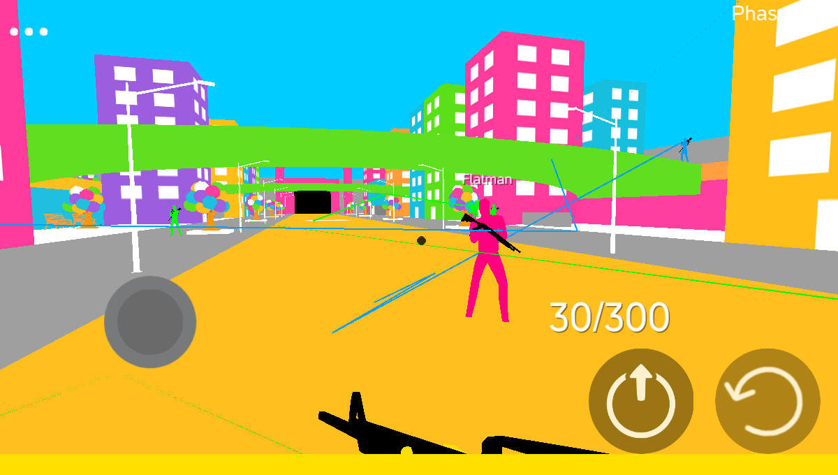 foliagegames's tweet photo. #Flats Update!
New multiplayer mode "Co-op Survival".
And now you can sprint :)
Don't forget to update. https://t.co/jUFzzqF9c3