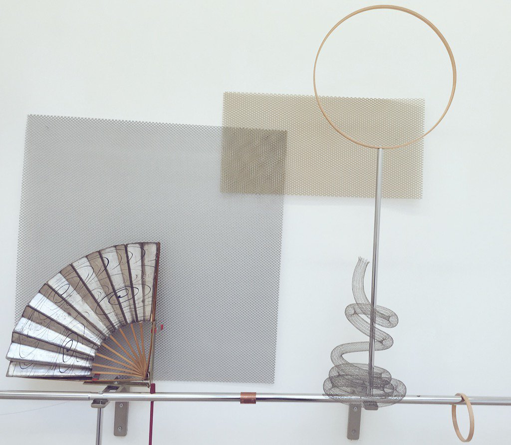 H_Sprojects's tweet photo. Last few days #RodrigoMatheus #ibidprojects - powerfully subtle installation of object assemblages #brazilianculture https://t.co/AvEM50Zce7