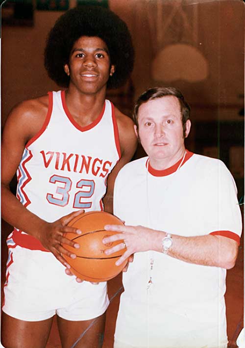 sportsphotos's tweet photo. Magic Johson

#ThrowbackThursday https://t.co/mIxc0gLEGW