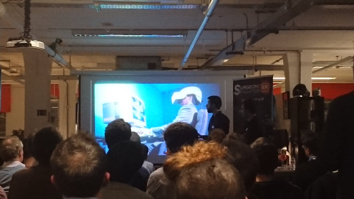 billhung's tweet photo. love #bossaVR, dissecting alien,VR chat, Oculus CV, Vive, WizDish and VR games. I learnt about new VR gadgets too https://t.co/KQGZYpcIzl