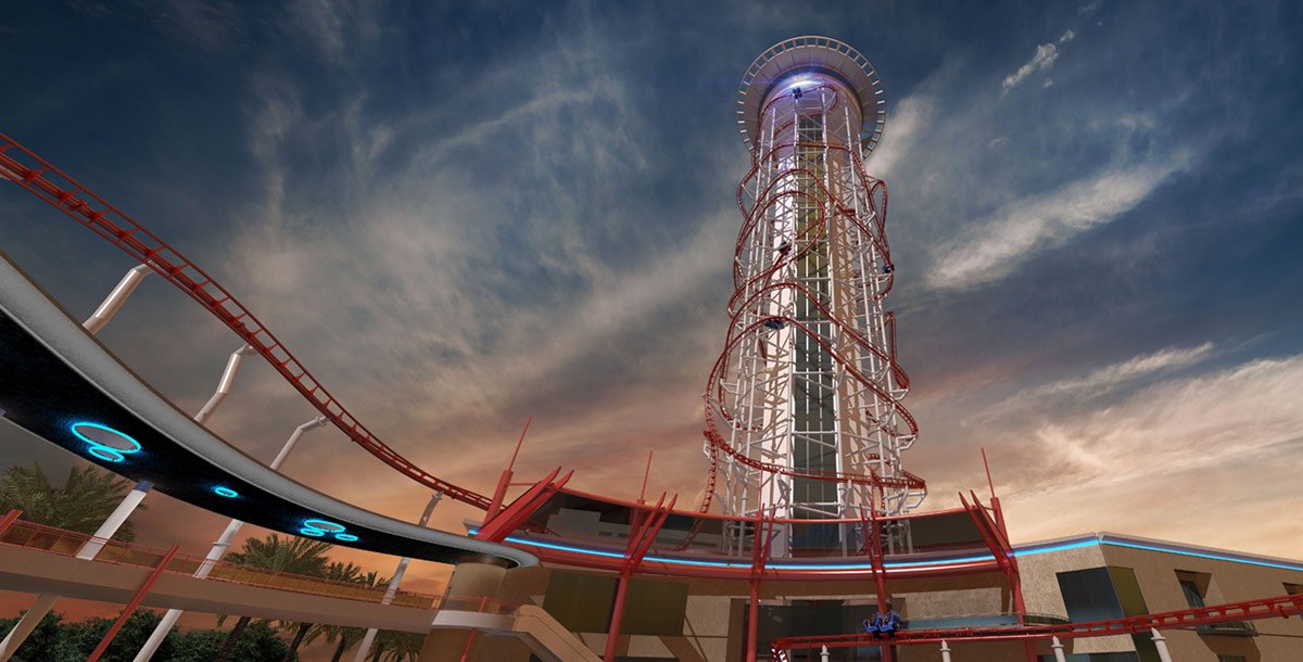 NYaOrlando's tweet image. ¡ÚLTIMA HORA! El Skyplex de Orlando logró obtener la aprobación de las autoridades. ow.ly/Vm0LL
