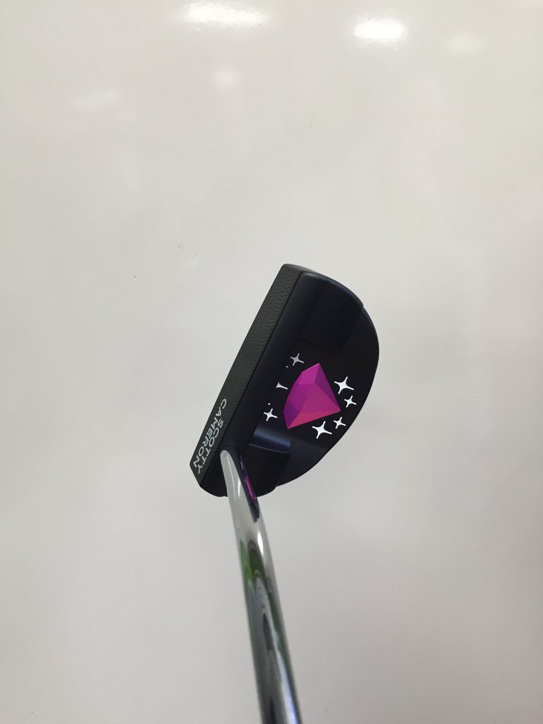 hogmalvern's tweet photo. New Scotty Cameron My Girl limited to 1250 pieces worldwide! Just arrived in store. A must have for your collection! https://t.co/sVMerCSFPu