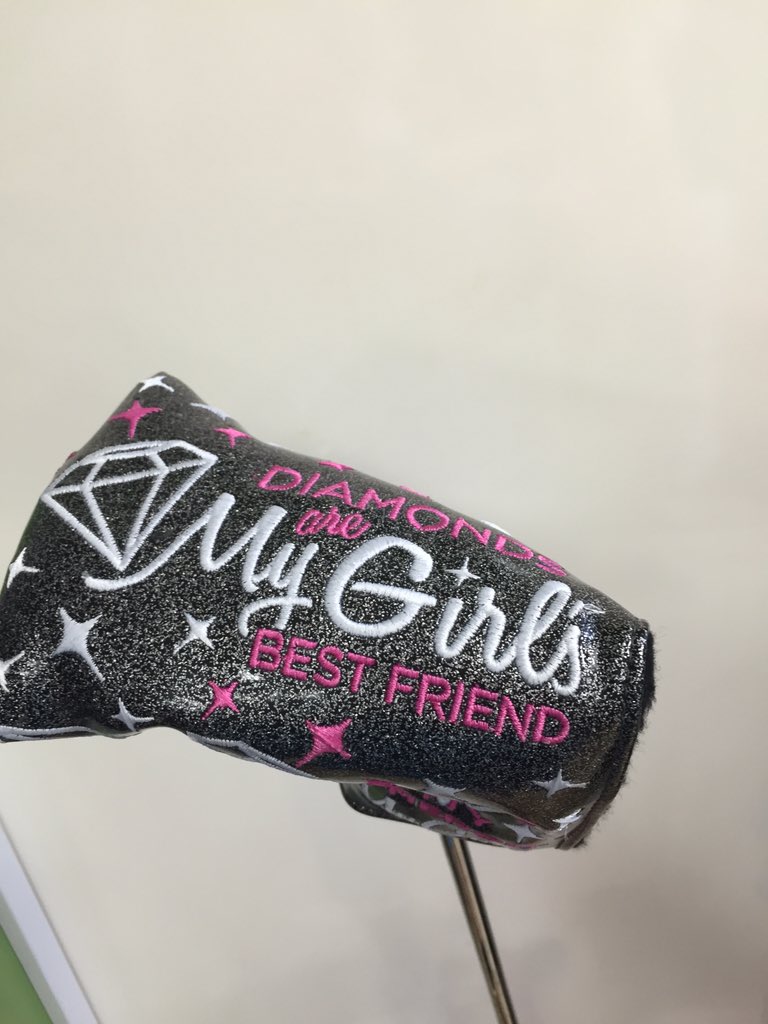 hogmalvern's tweet photo. New Scotty Cameron My Girl limited to 1250 pieces worldwide! Just arrived in store. A must have for your collection! https://t.co/sVMerCSFPu