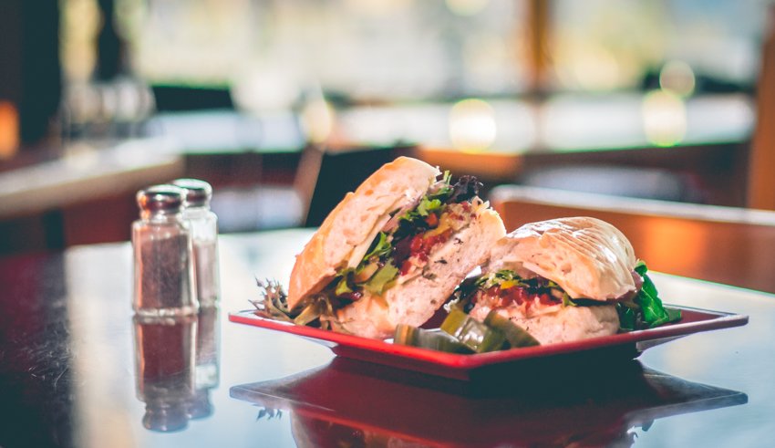 Tired of turkey #leftovers? Try our Italian Veggie Sub! #WhatsForLunch #Waukesha