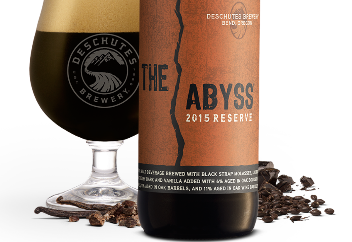 Deschutes Brewery tweet media