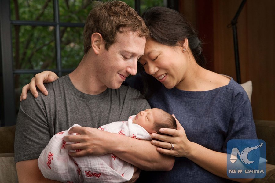 XHNews's tweet photo. Is Mark Zuckerberg the new philanthropist? 99 pct of his @facebook shares will go to charity https://t.co/ZkRcgY7rPv https://t.co/DcDgrd0F34