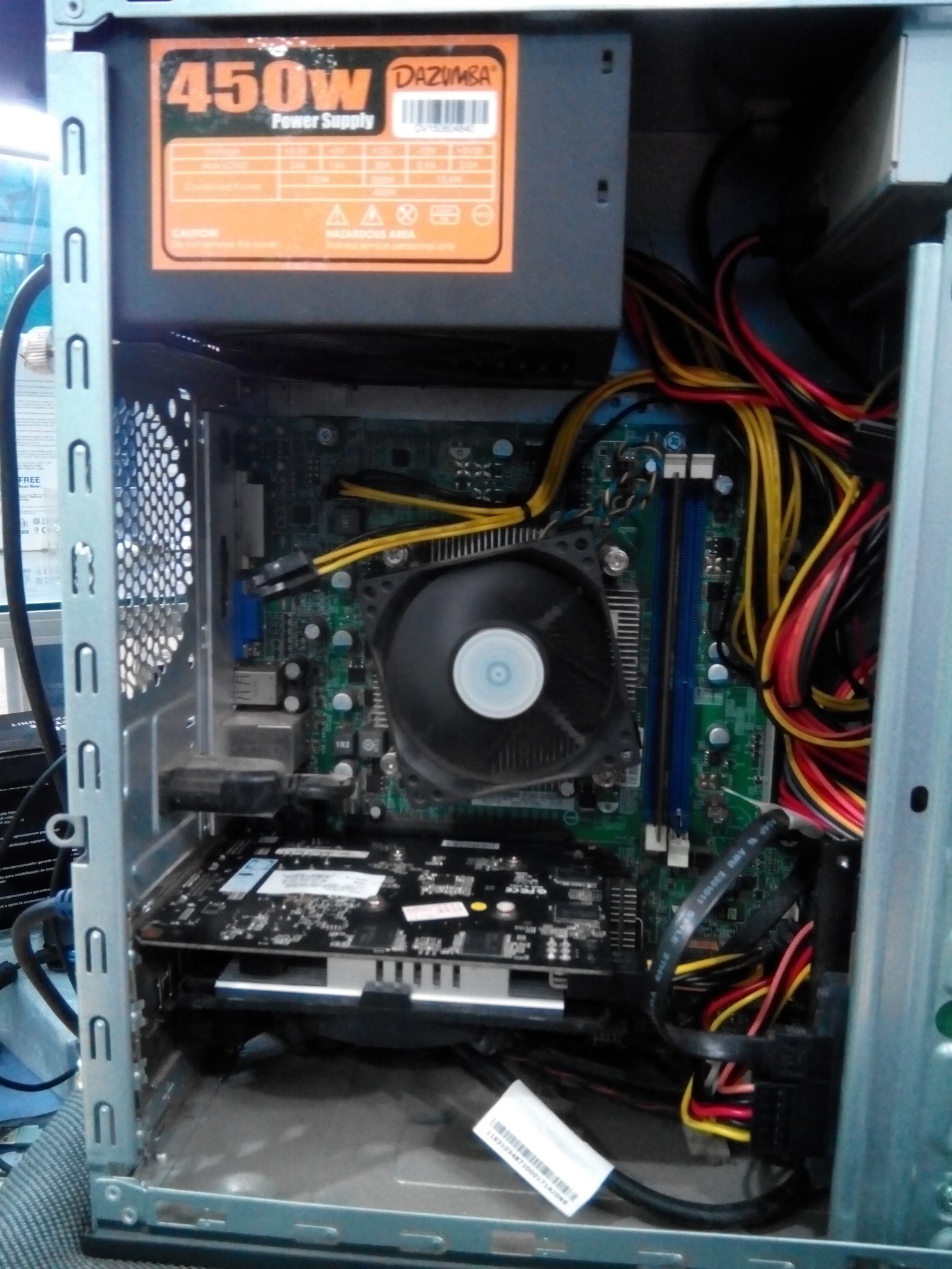 I3 2100 gtx 650 hot sale