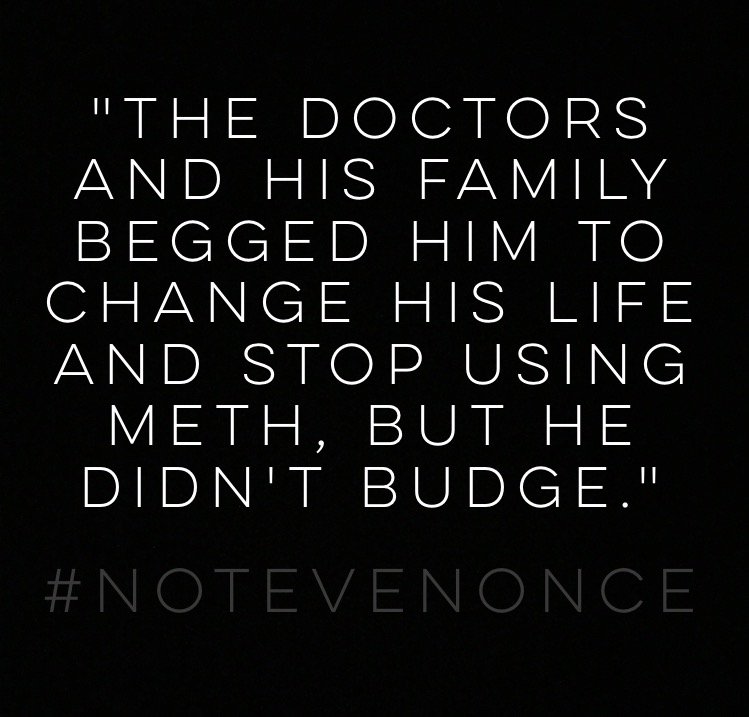 COMethProject's tweet photo. See how this real story ends on our Facebook page. #methawarenessweek https://t.co/dbahZCf5Ed https://t.co/kmuH7PjsSA