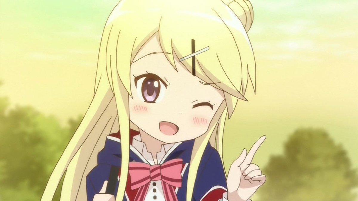 九条カレン Kin Iro Mosaic Twitter 九条カレン Kin Iro Mosaic Twitter