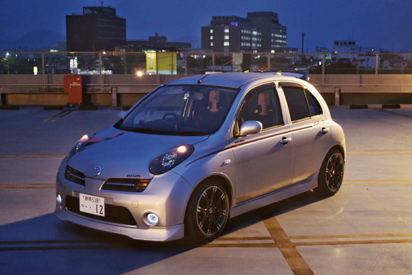 マイクラ バンパー マーチ マイクラ バンパー マーチ