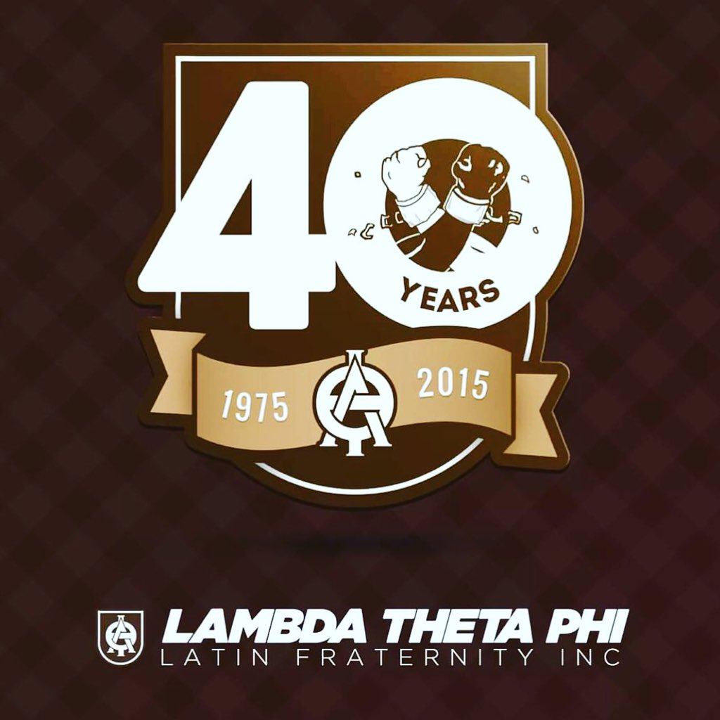 ba_lambdas's tweet photo. Celebrating 40 Years of Unity, Respect, Brotherhood, Culture &amp; PRIDE!  #40YearsOfLambda https://t.co/w0opWgO0Gk