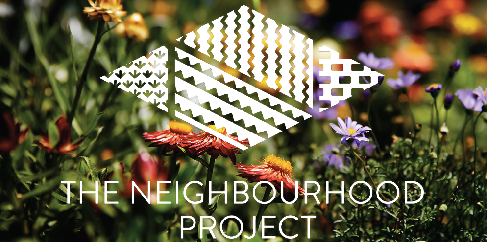 Announcing the #NeighbourhoodProject, reinventing public space in Australia theneighbourhoodproject.org #ResilientMelb