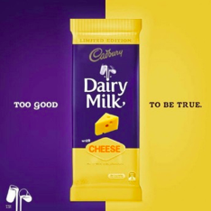 anguskeene's tweet photo. How did @CadburyAU use @twitter to launch #ChocPlusWhat incl. Cadbury Dairy Milk + @Vegemite https://t.co/XB31BbWFCU https://t.co/SYosjnTlRr