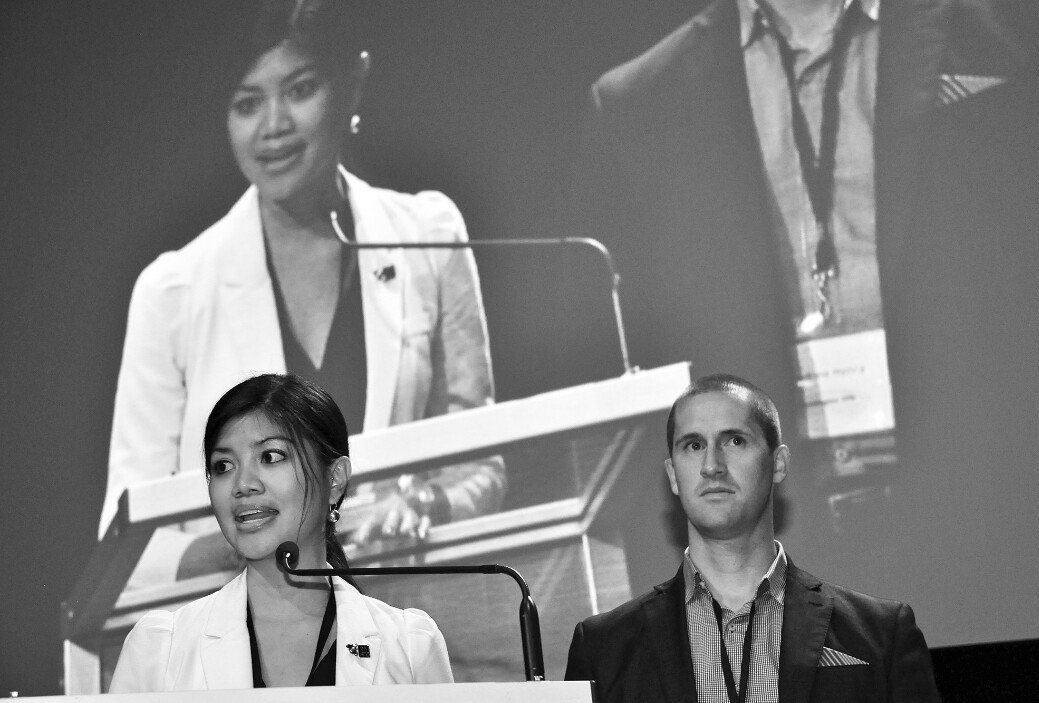 ABIvsWORLD's tweet photo. #BAES2015 Youth Attraction &amp; Retention panel &amp; end of day remarks w/ @hamiltonhive @hamiltonchamber @burlingtoncofc https://t.co/idN5VARR4k