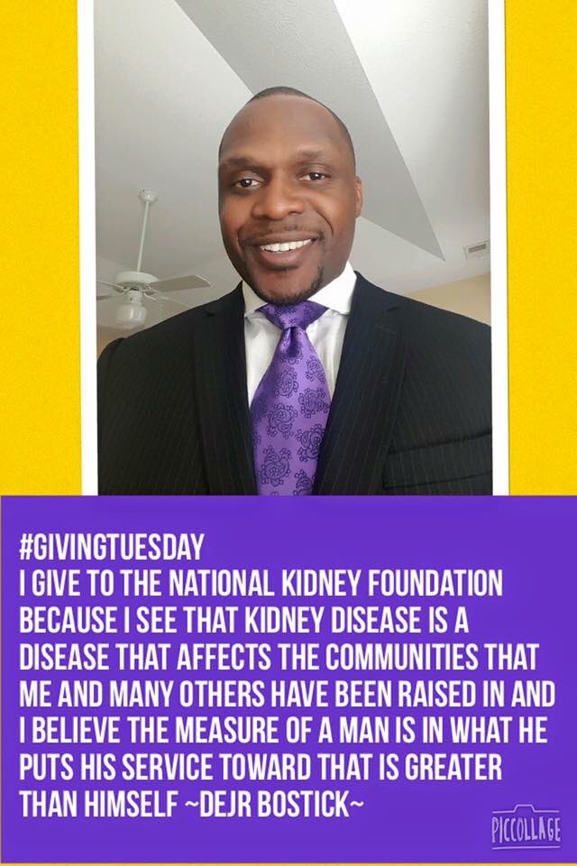 nkfteamsc's tweet photo. #nkfteamsc #GivingTuesday Share why you give!! #loveitout https://t.co/NZkSJ9lNHE