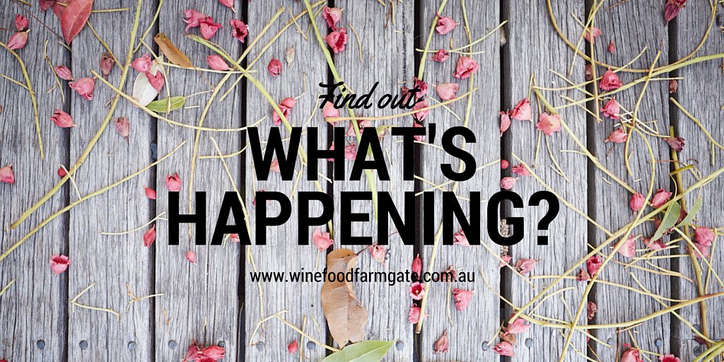 WineFoodFarm's tweet photo. Hummingbird Eco Retreat - Farm Table 6 December #winefoodfarmgate
https://t.co/ttEtX7oGYq https://t.co/bAyYMbx4In