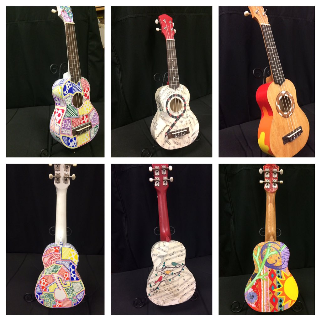 heidiwelch13's tweet photo. Uke gallery! #HDHSPride #nhmea #nafme https://t.co/dYUaxkCslF