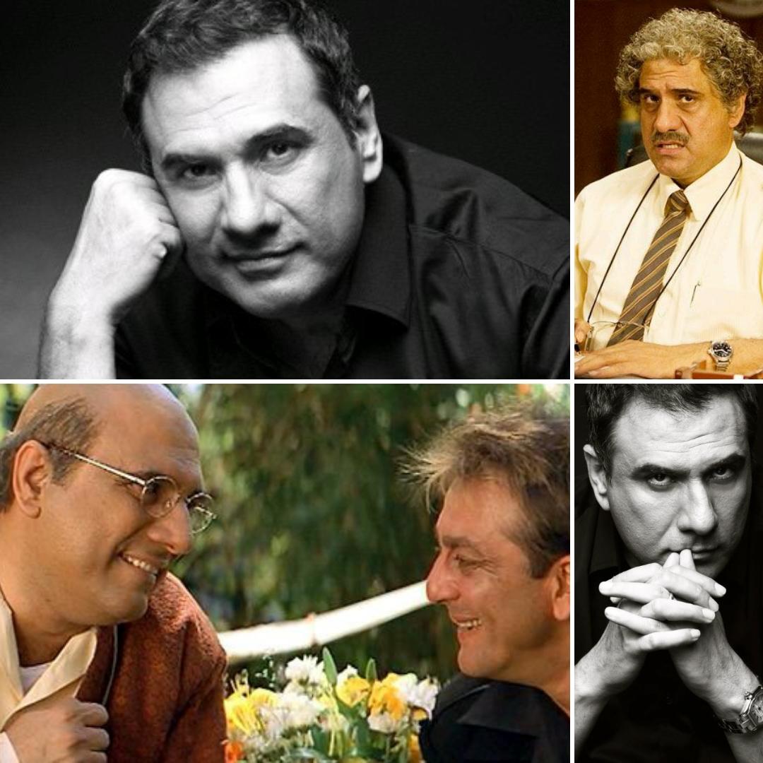 Wallpapers Drive Wishes A Very Happy Birthday To Multi-Talented Actor \"Boman Irani\"  