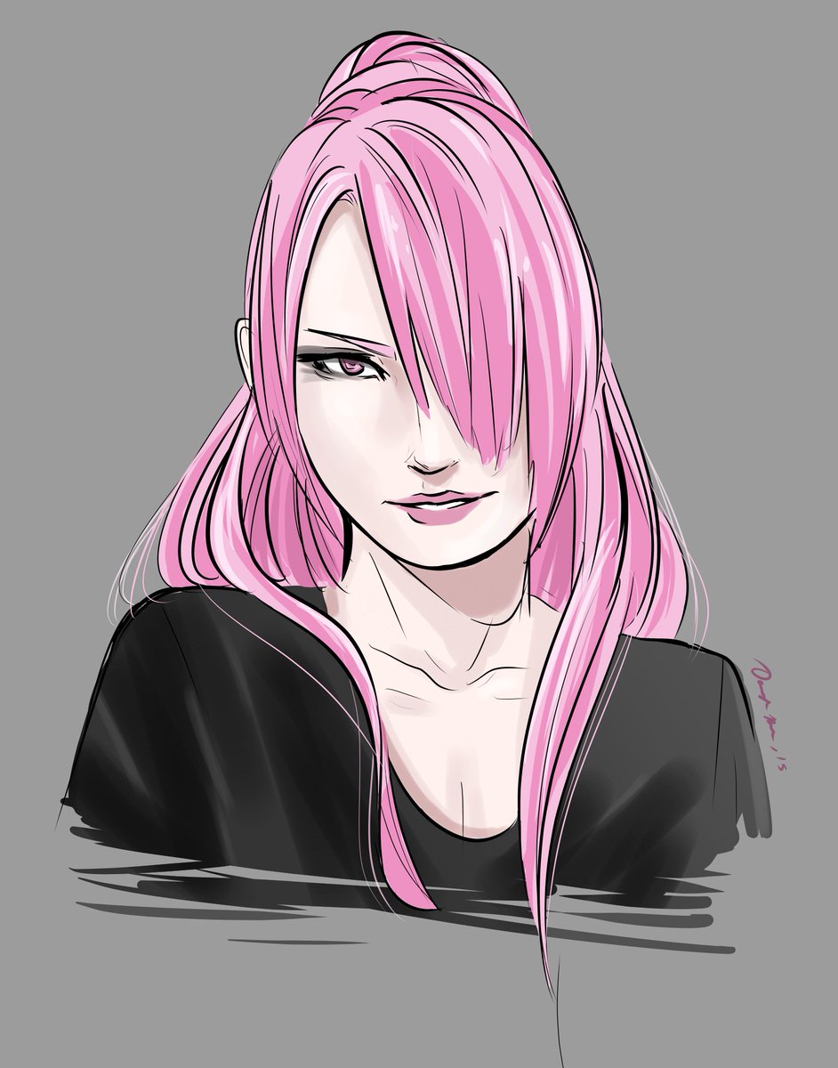 Dʌɾɾყʅ Pყsɳ This Mornings Sketch Yuuki Lycaon V系 T Co 72jk2fn0dt