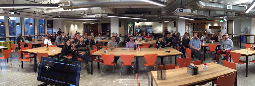 Engineering, design, and product folks at instacart.com “make groceries magically appear.”