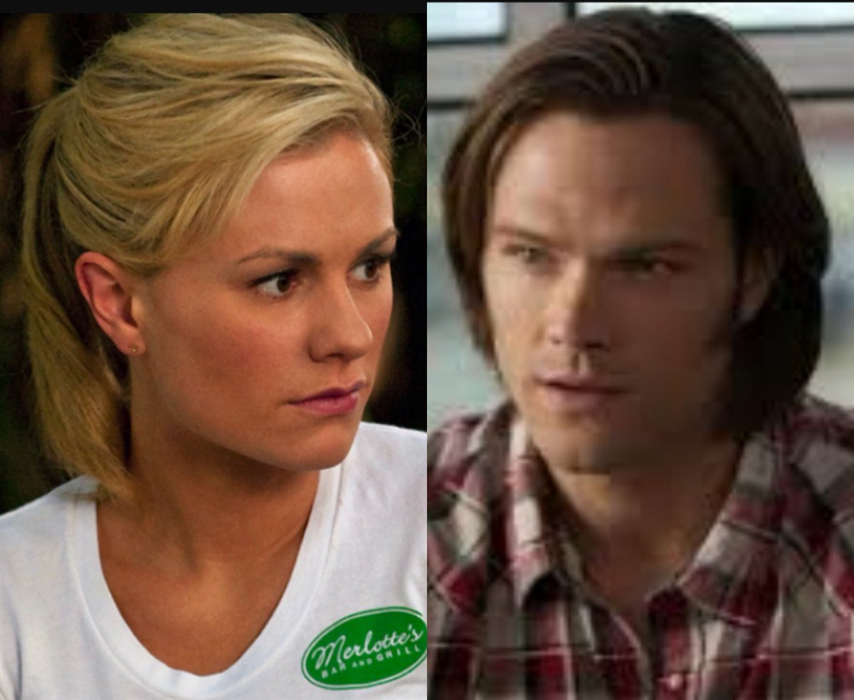 Flipped account. Sam here in need of #Followers on my journey to the highway to Hell. #SPN #TrueBlood #BoneHead RT