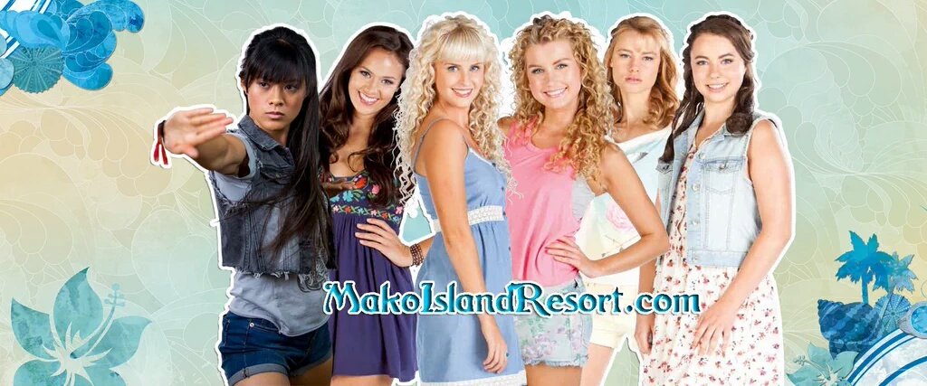 Season 3 girls - Mako Mermaids Photo (40325755) - Fanpop