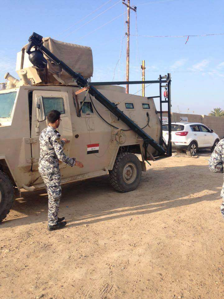 العراق يحور في اسلحته  CVLl8BDXAAADgV0