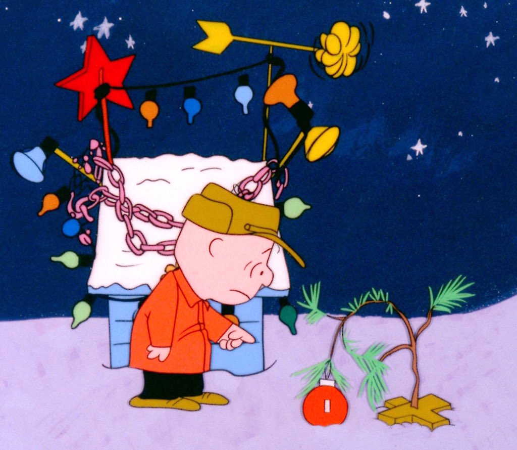ebrungard's tweet photo. Who wore it best? RT for Ball State, fave for Charlie Brown https://t.co/Rb1pchIyW3