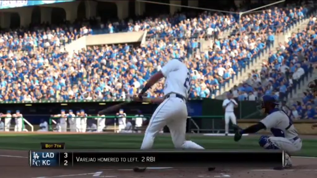 RoyalsTBL's tweet photo. GIVEAWAY TIME: RT to enter our drawing for @Varejaotoon's home run ball! https://t.co/6DPBrfLoeo
