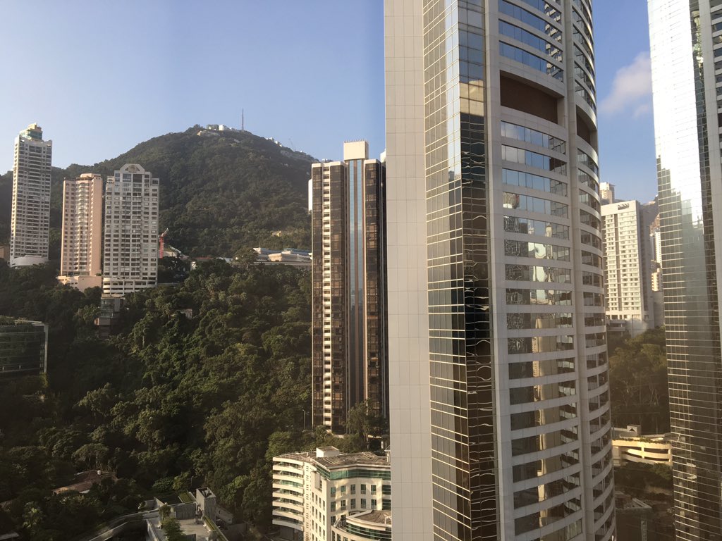 spdline's tweet photo. Wake up to a good morning @JWMarriott https://t.co/CJRB9BiToX