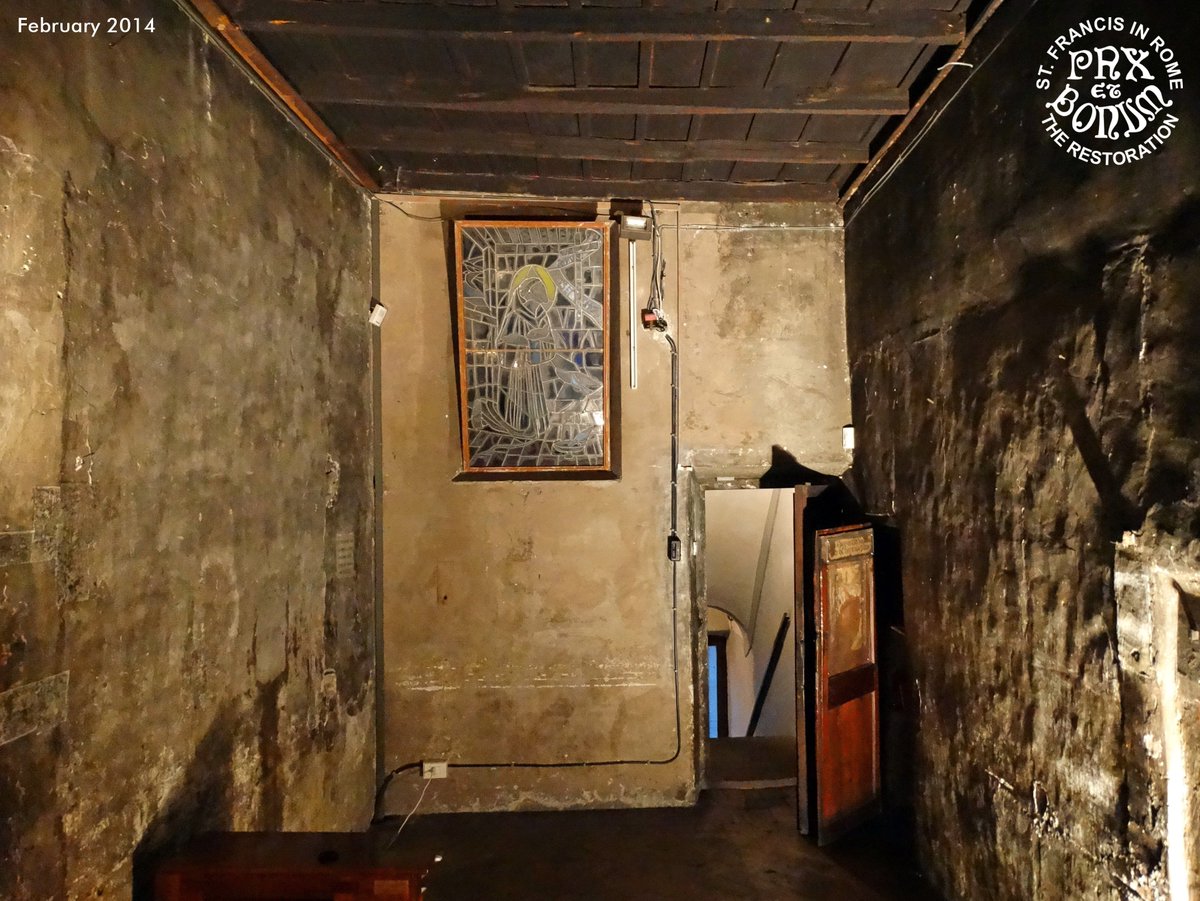 We <3 seeing before and after photos from restoration projects, like this one in Rome: kickstarter.com/projects/67108…