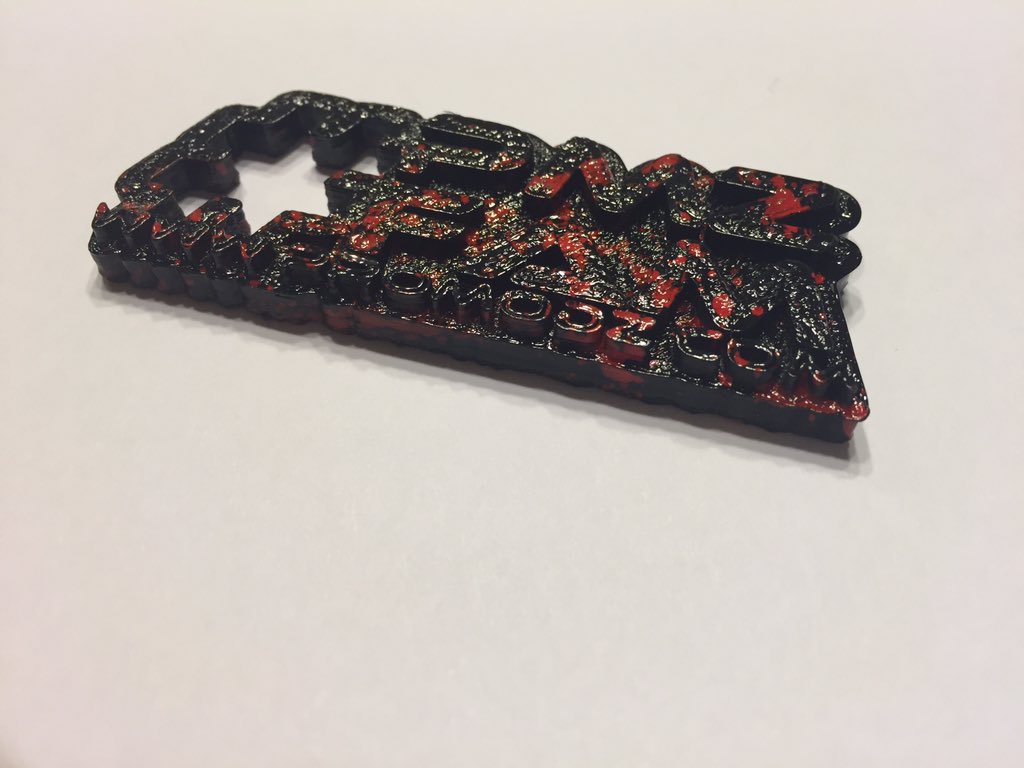 jrbracing15's tweet image. @ProModz #pmzfam received a gift from promodz in the mail today. twitch.tv/promodzcustomz come watch live!