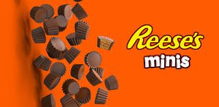 fcreesecups's tweet photo. Try out our Reese's Minis, they are perfect for on the go and they are a light treat! https://t.co/6ZxNi1R2uJ