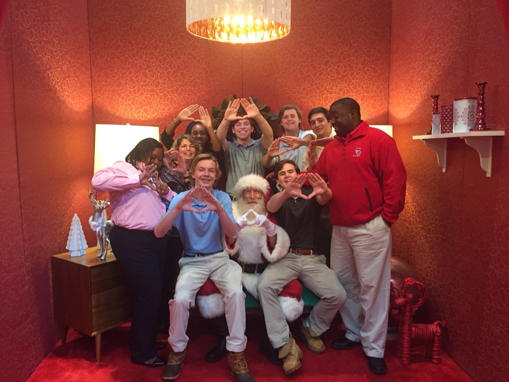 TCW_DECA's tweet photo. Even Santa supports TCW DECA π
βͺοΈπ΅ #roadtostates #decadays https://t.co/8QTpX9Evxu