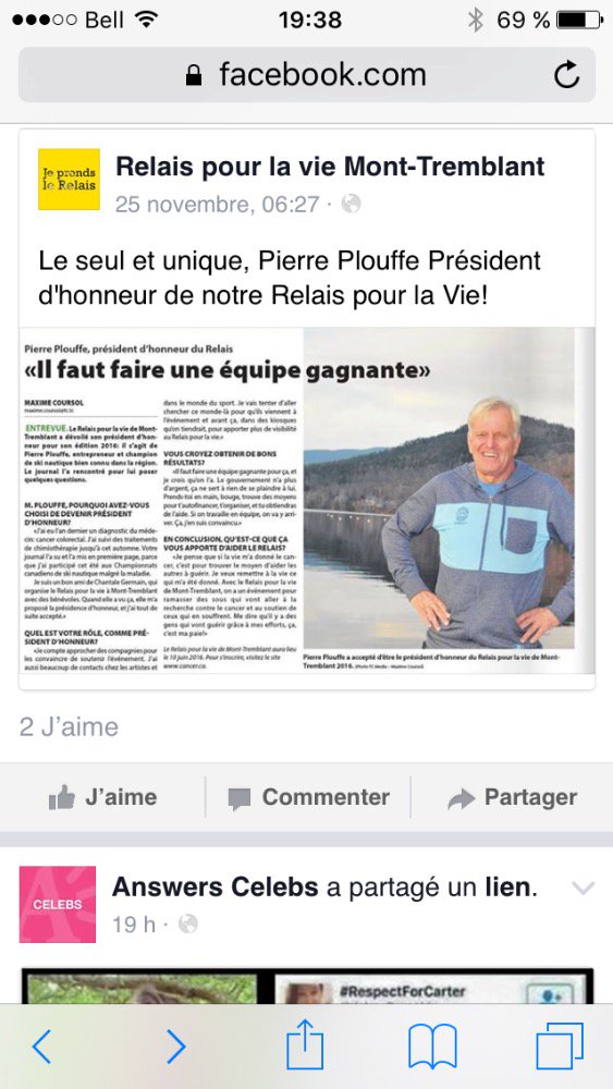 Maxime Blais tweet media