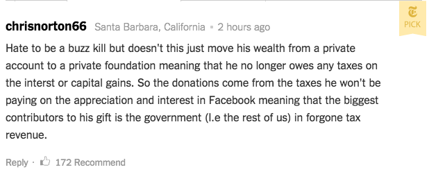 FearDept's tweet photo. To deafening cheers, Mark Zuckerberg announced the biggest tax-avoidance scheme in history. https://t.co/ERAdF5sZtP https://t.co/Gyp18kNa2r