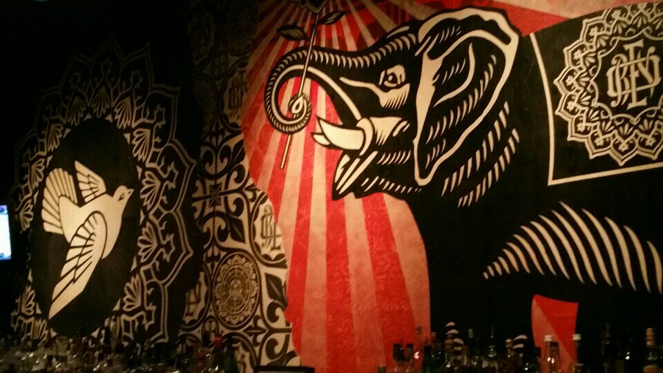 NataschaOS's tweet photo. Getting ready for the #WallsofChange VIP opening! (@ Wynwood Kitchen & Bar - @wkbmiami) https://t.co/WTdFnjU47I https://t.co/AvLSwUDoj0