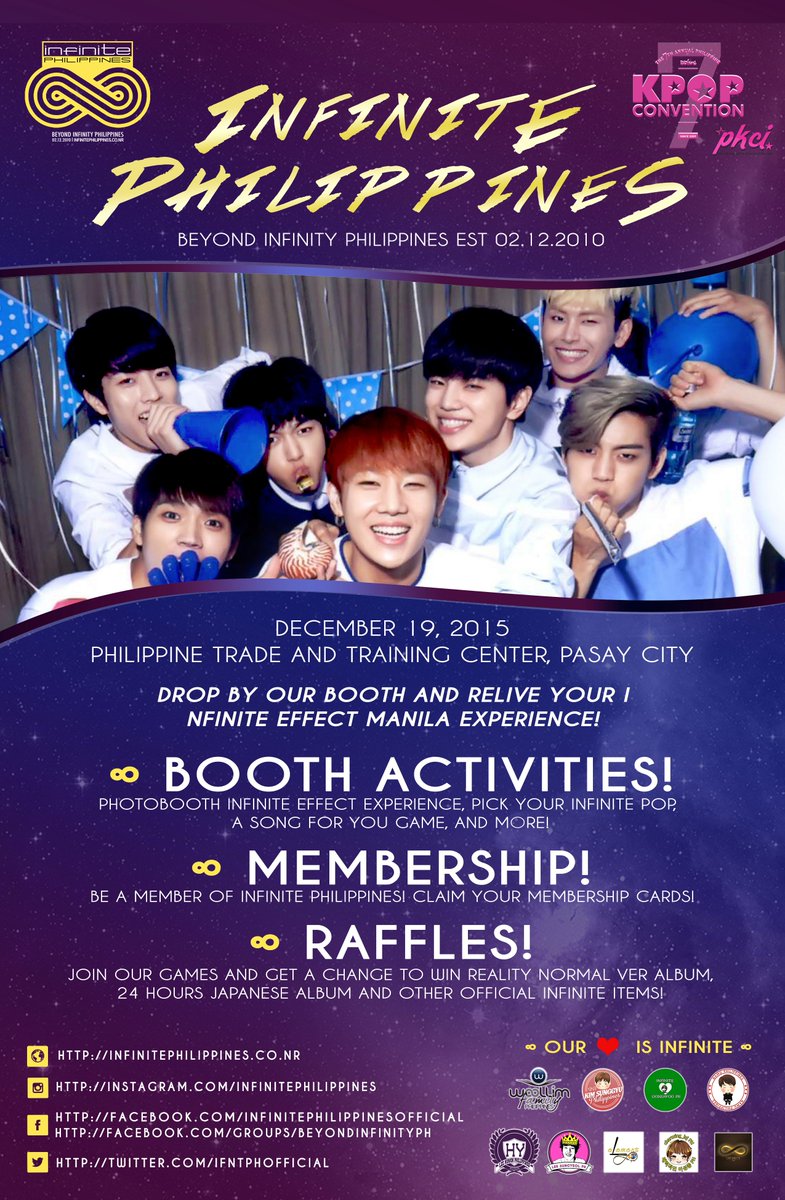 IFNTPHOFFICIAL's tweet photo. We are accepting preorder of tickets for KCON7. Kindly tag or dm us! ~ See you on the 19th Inspirits! <3 https://t.co/L5eC2ZmRYt