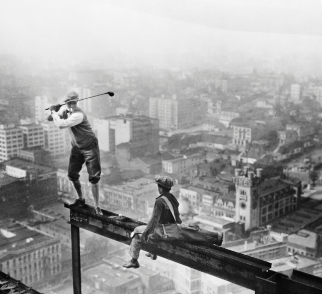 BluffPointGolf's tweet photo. There's no bad time to get a few practice swings in. https://t.co/Npq1Tcs3ip