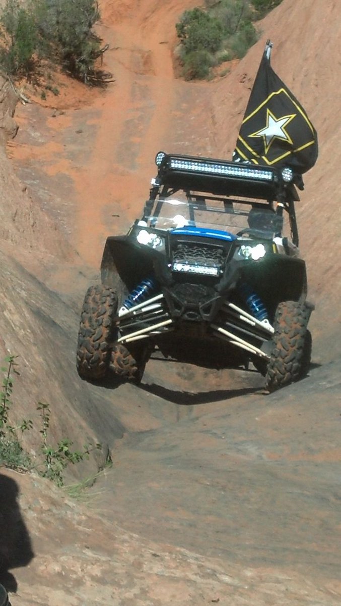 utvweekly's tweet photo. #utvweekly #moab #rallyontherocks #goarmy https://t.co/ce0v9SfKkT https://t.co/vXCzH2Le5o